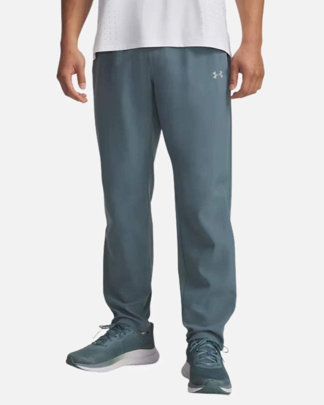 Pantalon De Jogging Under Armour Velociti Pro Storm - Bleu