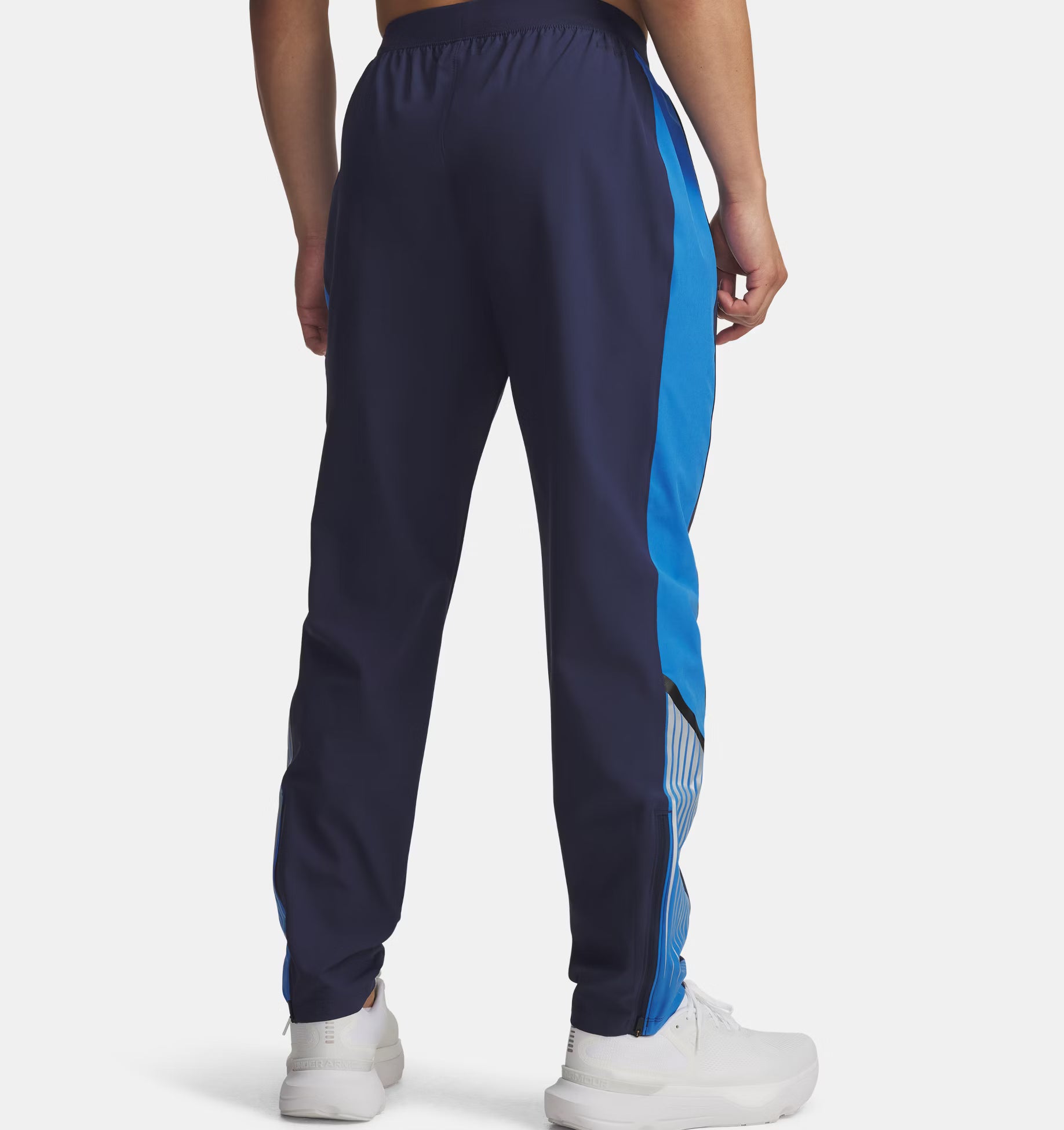 Pantalon De Jogging Under Armour Velociti Pro Storm - Bleu Marine
