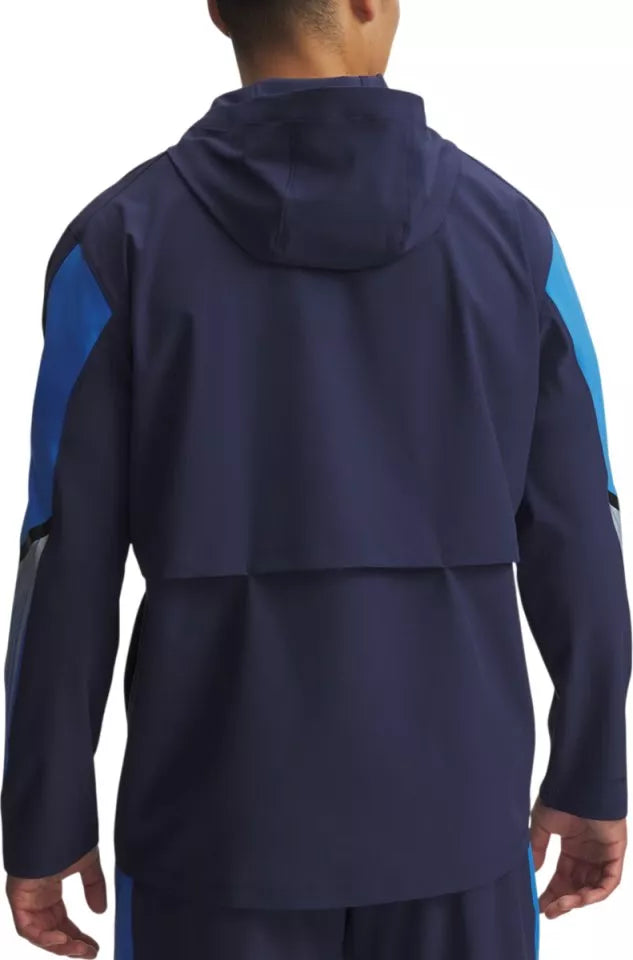 Veste Under Armour Velociti Pro Storm - Bleu Marine