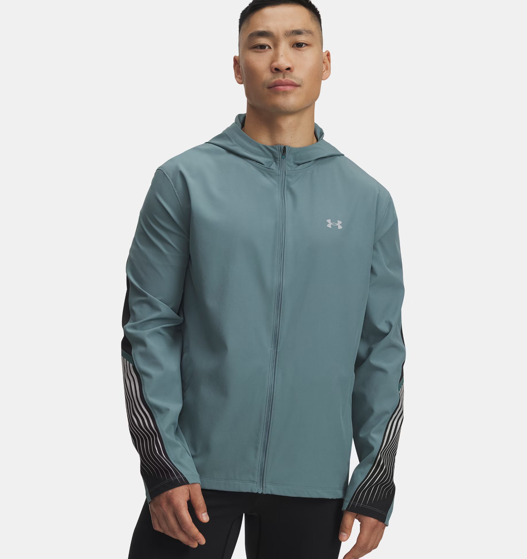 Veste Under Armour Velociti Pro Storm - Turquoise