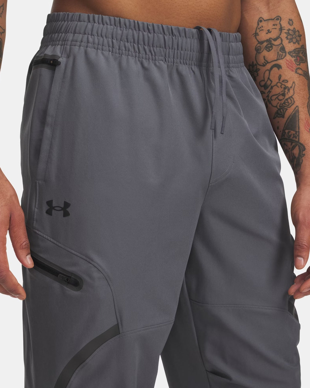 Under Armour Unstoppable Cargo Pants - Gris