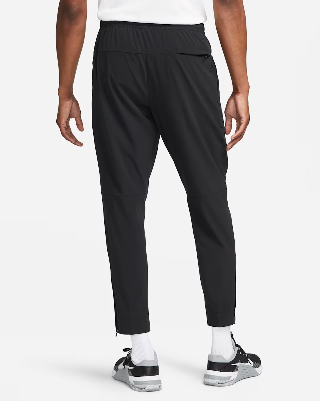 Pantalon de Survêtement Nike Homme – Training Bleu Foncé Confort