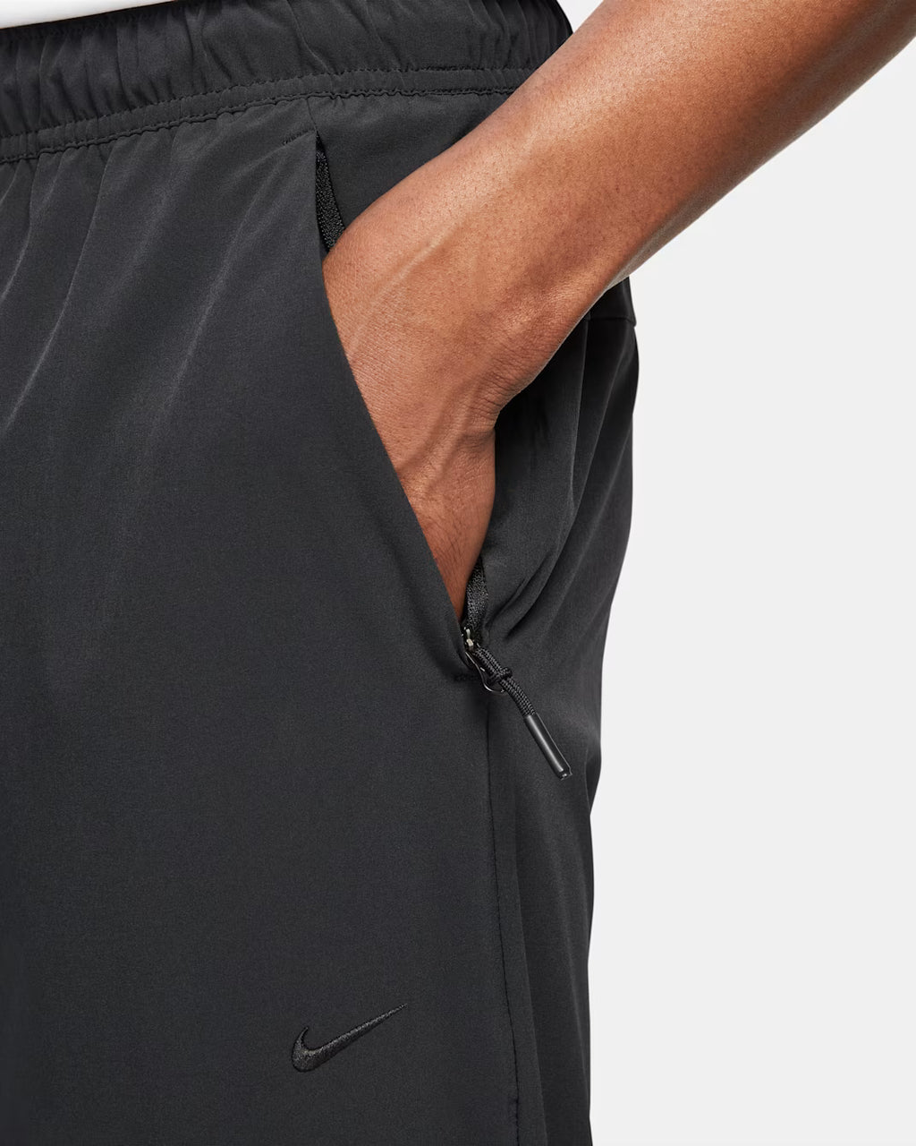 Pantalon de Survêtement Nike Homme – Training Noir Confort