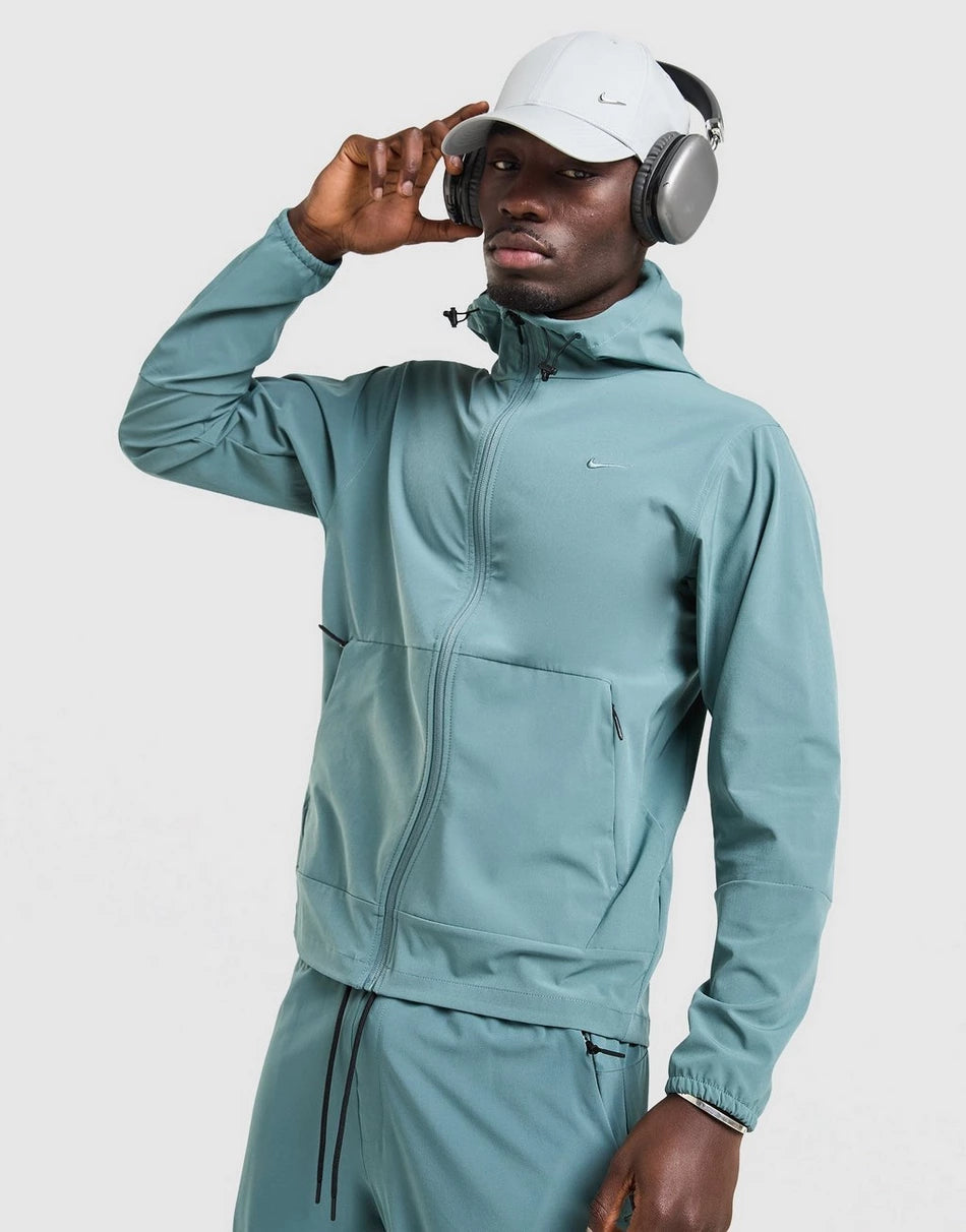 Veste Coupe-Vent Nike Running Unlimited - Bleu