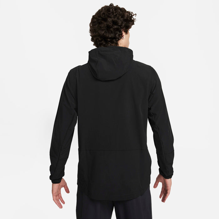 Veste Coupe-Vent Nike Running Unlimited - Noir