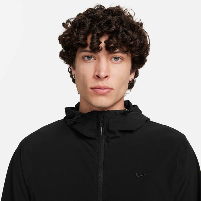 Veste Coupe-Vent Nike Running Unlimited - Noir