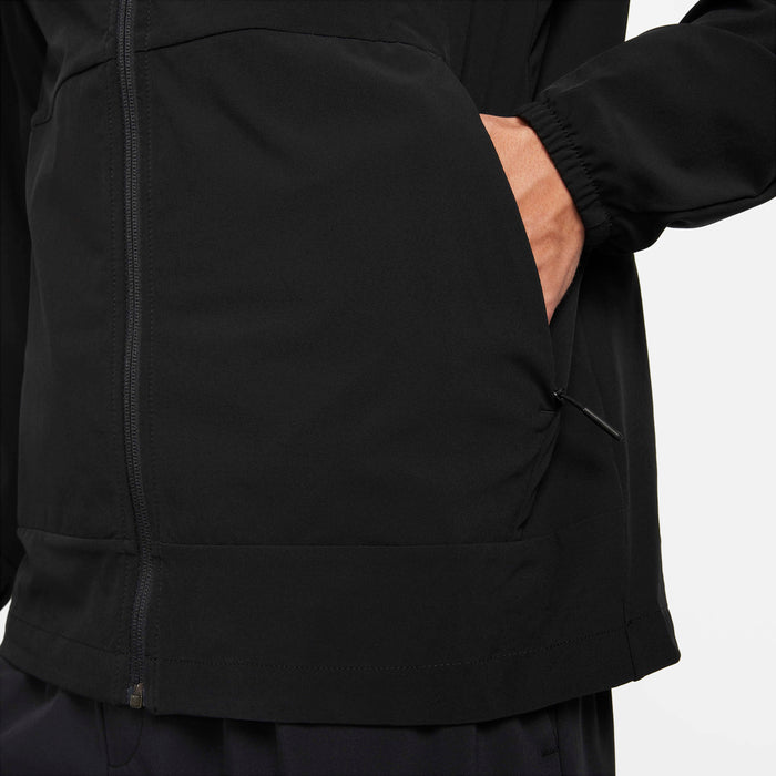 Veste Coupe-Vent Nike Running Unlimited - Noir