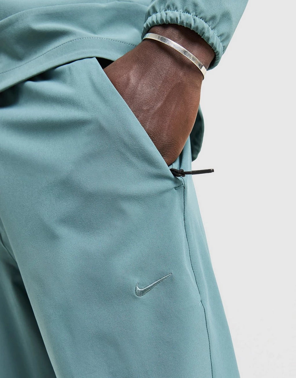 Pantalon de Survêtement Nike Homme – Training Confort Bleu/Vert
