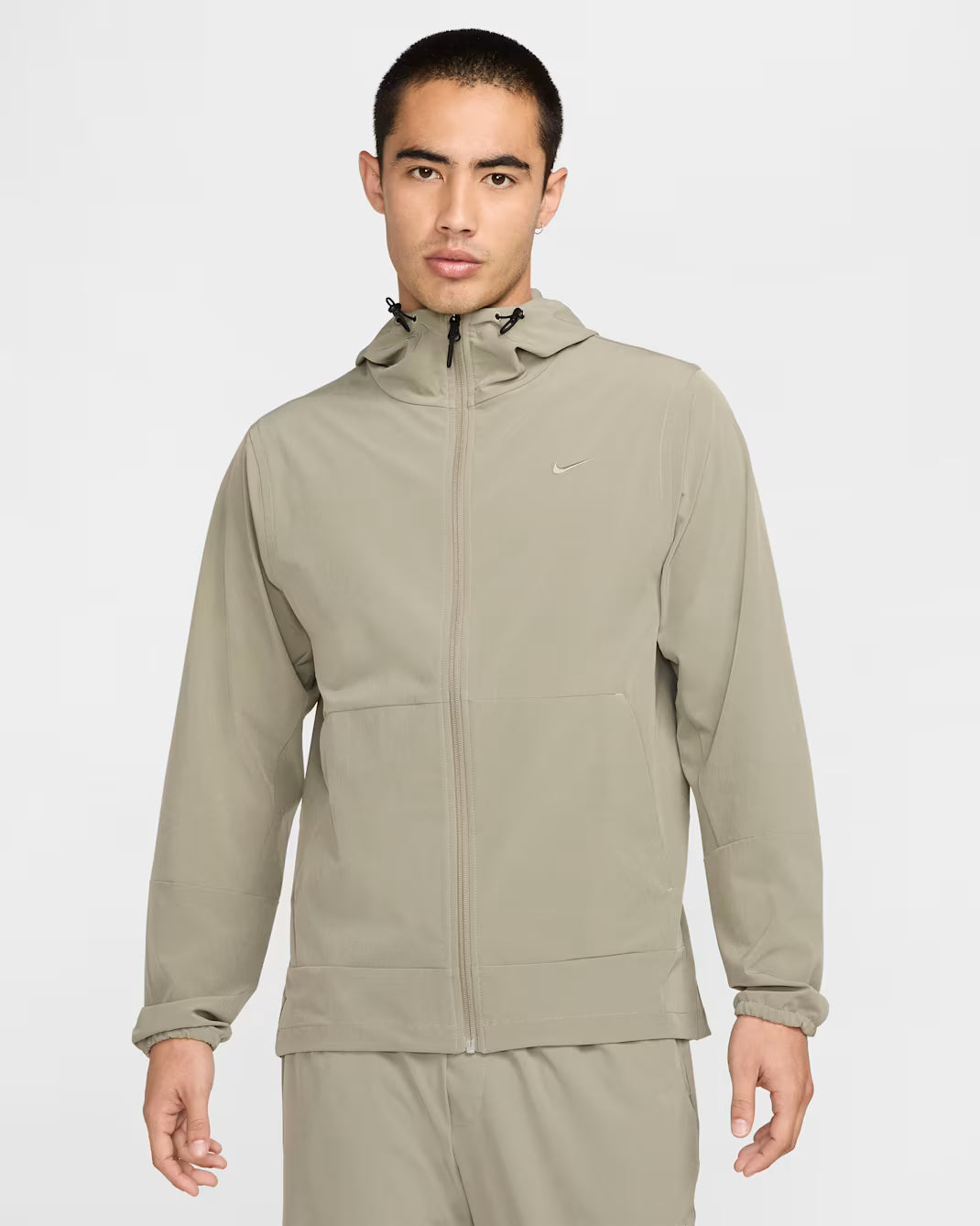 Veste Coupe-Vent Nike Running Unlimited - Beige
