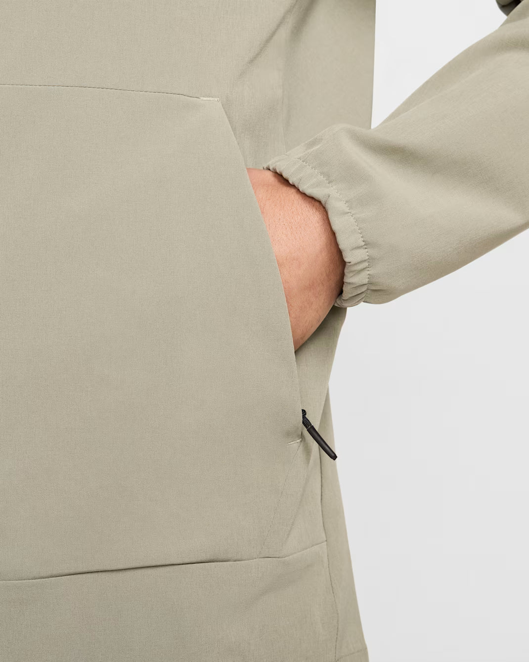 Veste Coupe-Vent Nike Running Unlimited - Beige