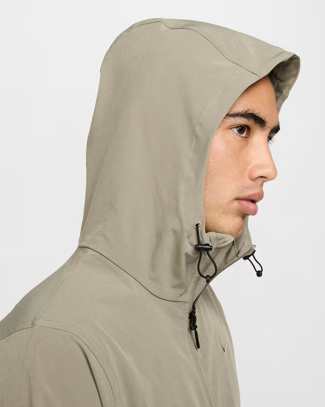 Veste Coupe-Vent Nike Running Unlimited - Beige