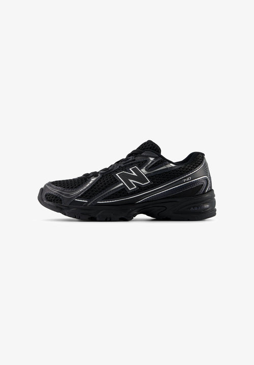 New Balance 740 - Black (Femme)
