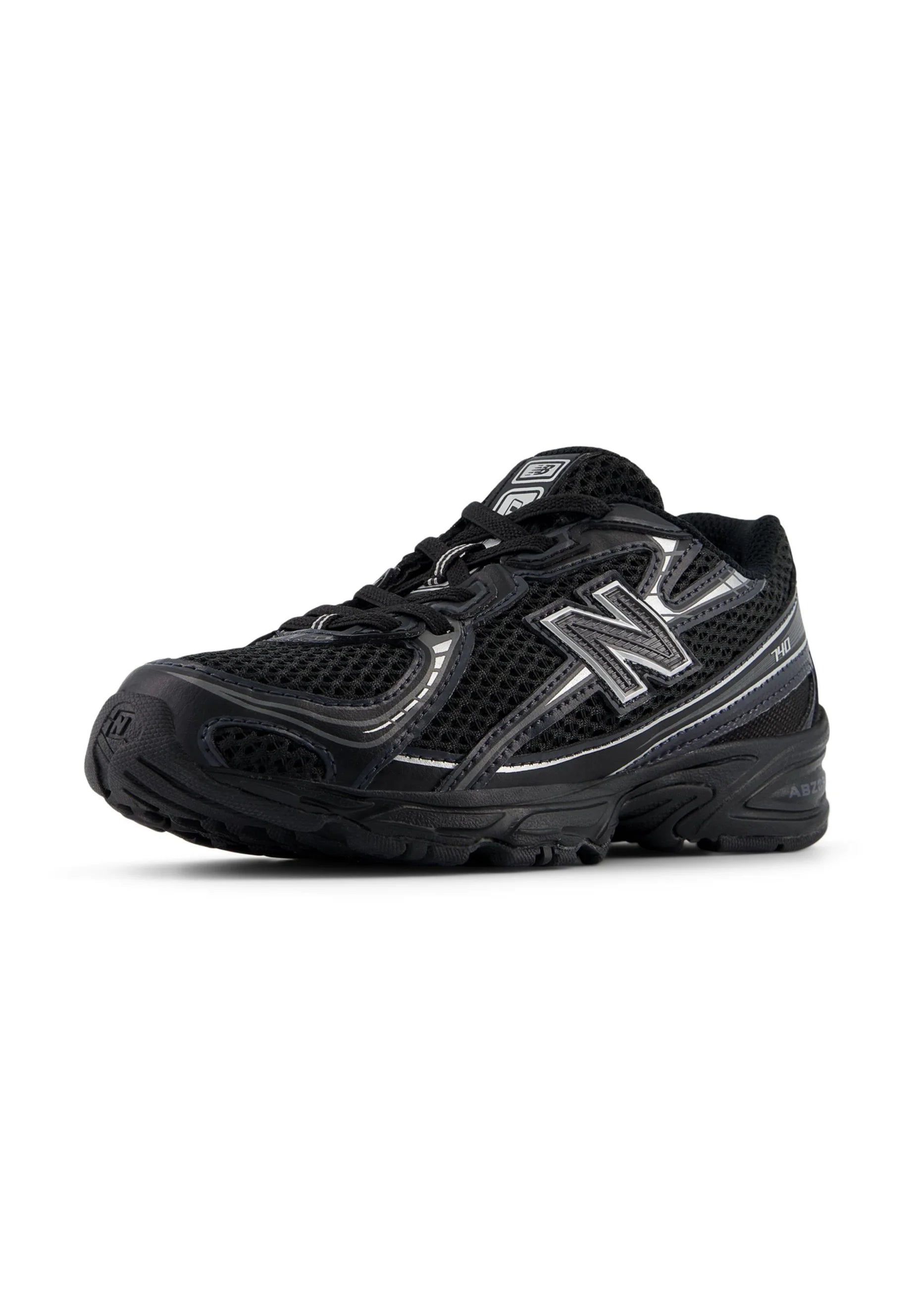 New Balance 740 - Black (Femme)