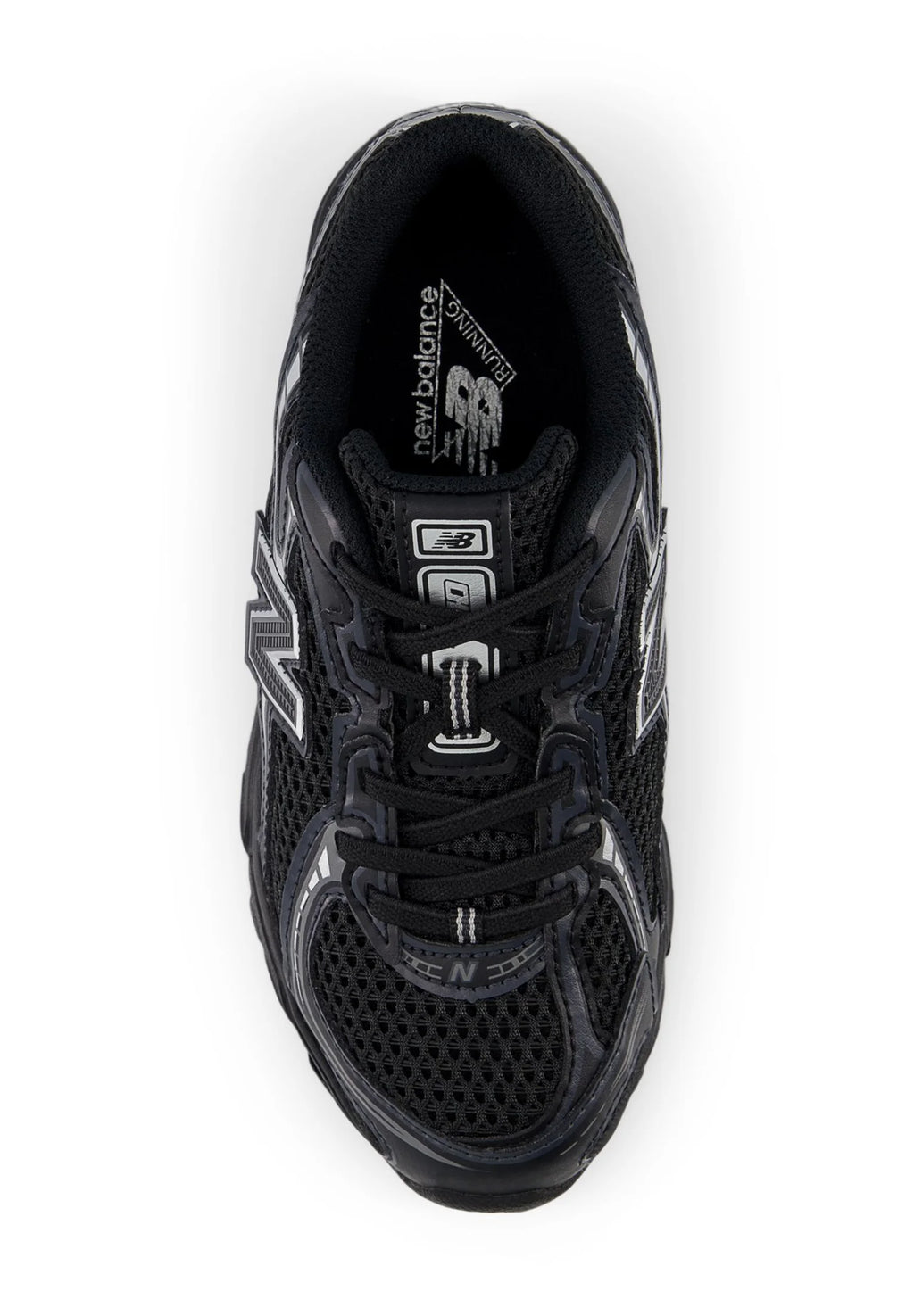 New Balance 740 - Black (Femme)