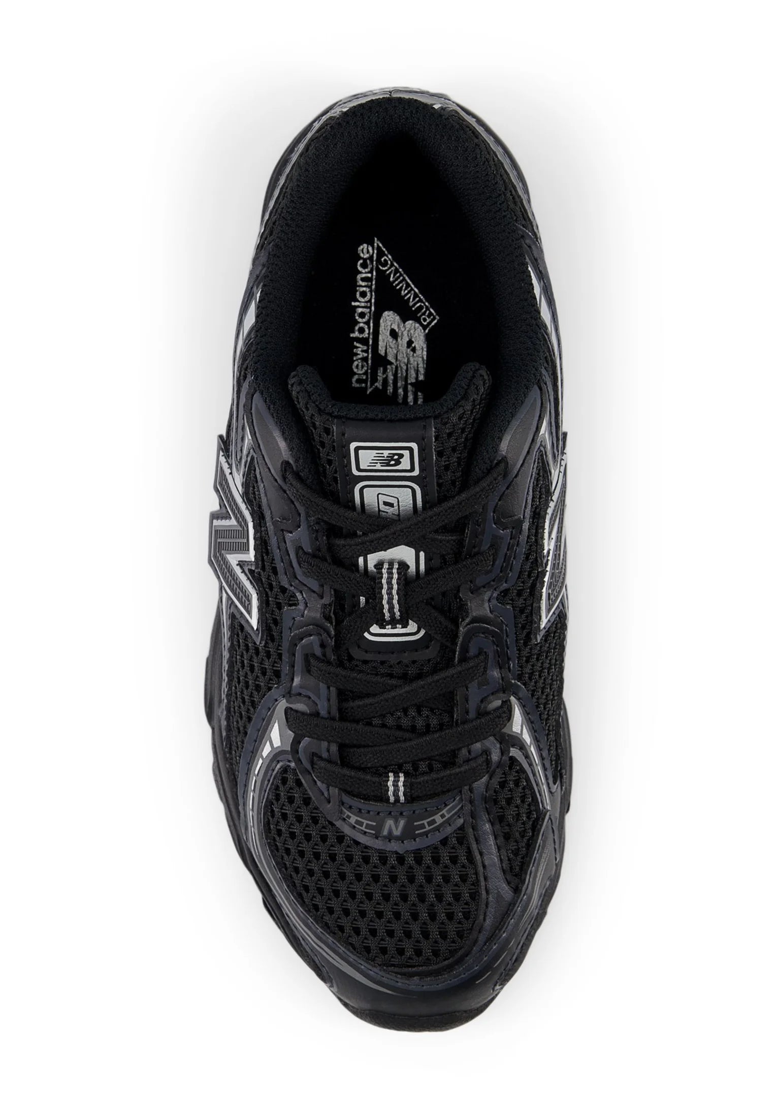 New Balance 740 - Black (Femme)