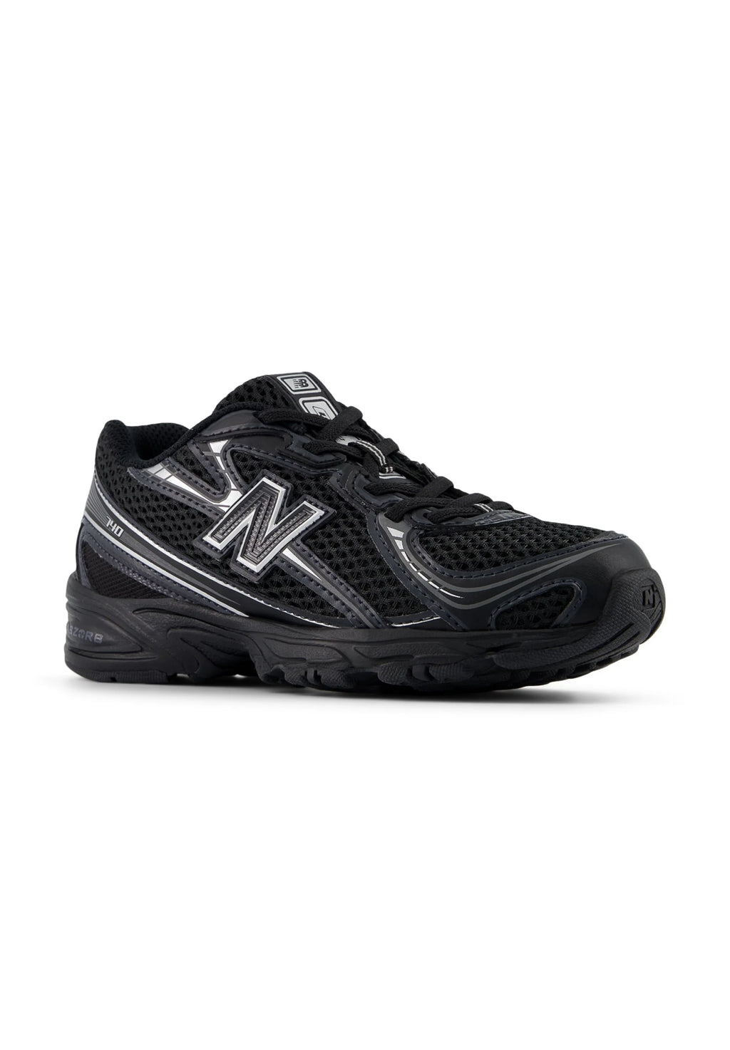 New Balance 740 - Black (Femme)