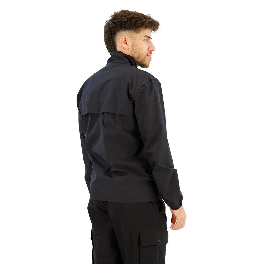 Veste New Balance Homme – Sport WV Jacket Noir Léger Confort