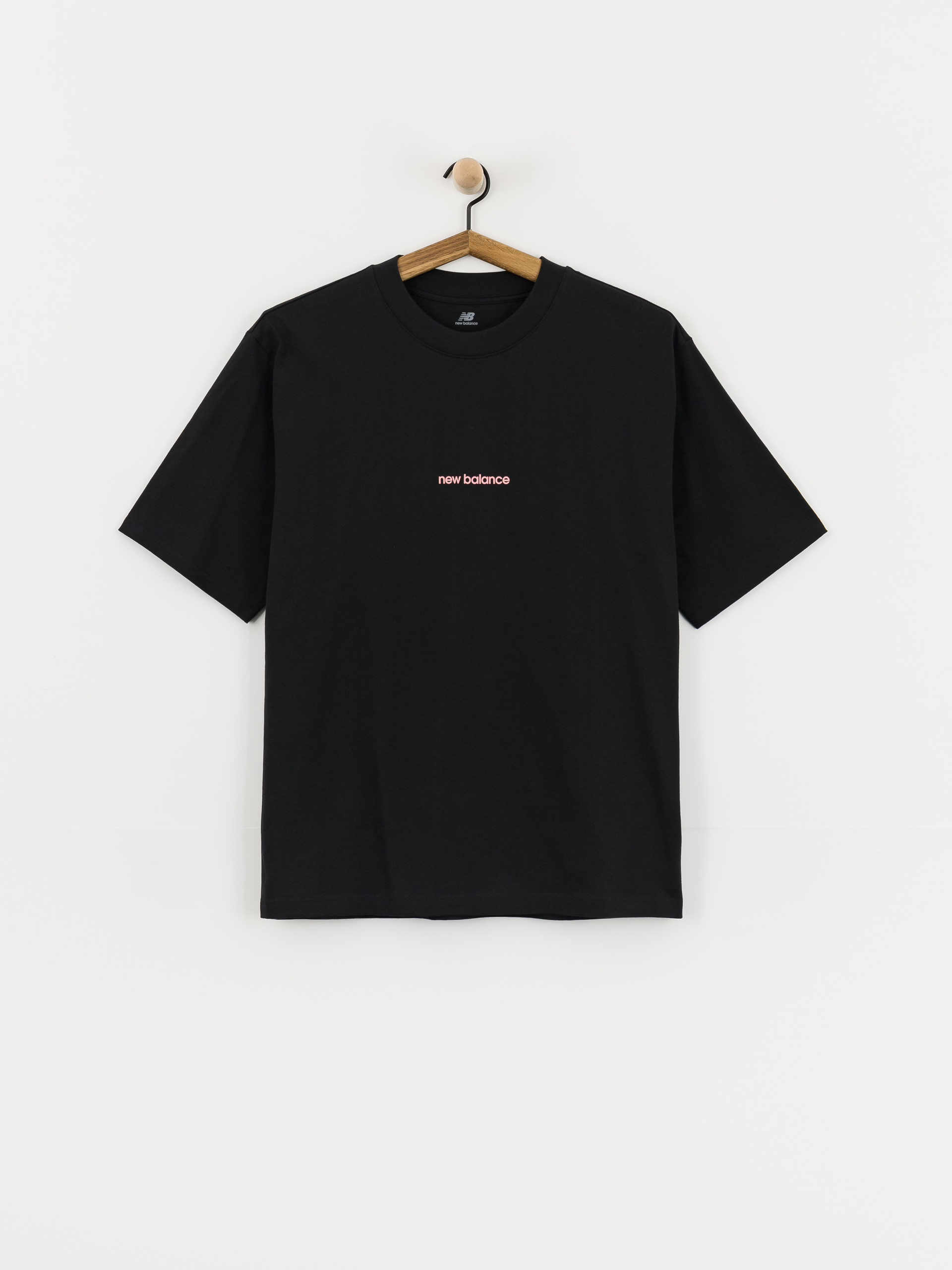 T-shirt New Balance Homme – CTLOG Tee Noir Confort