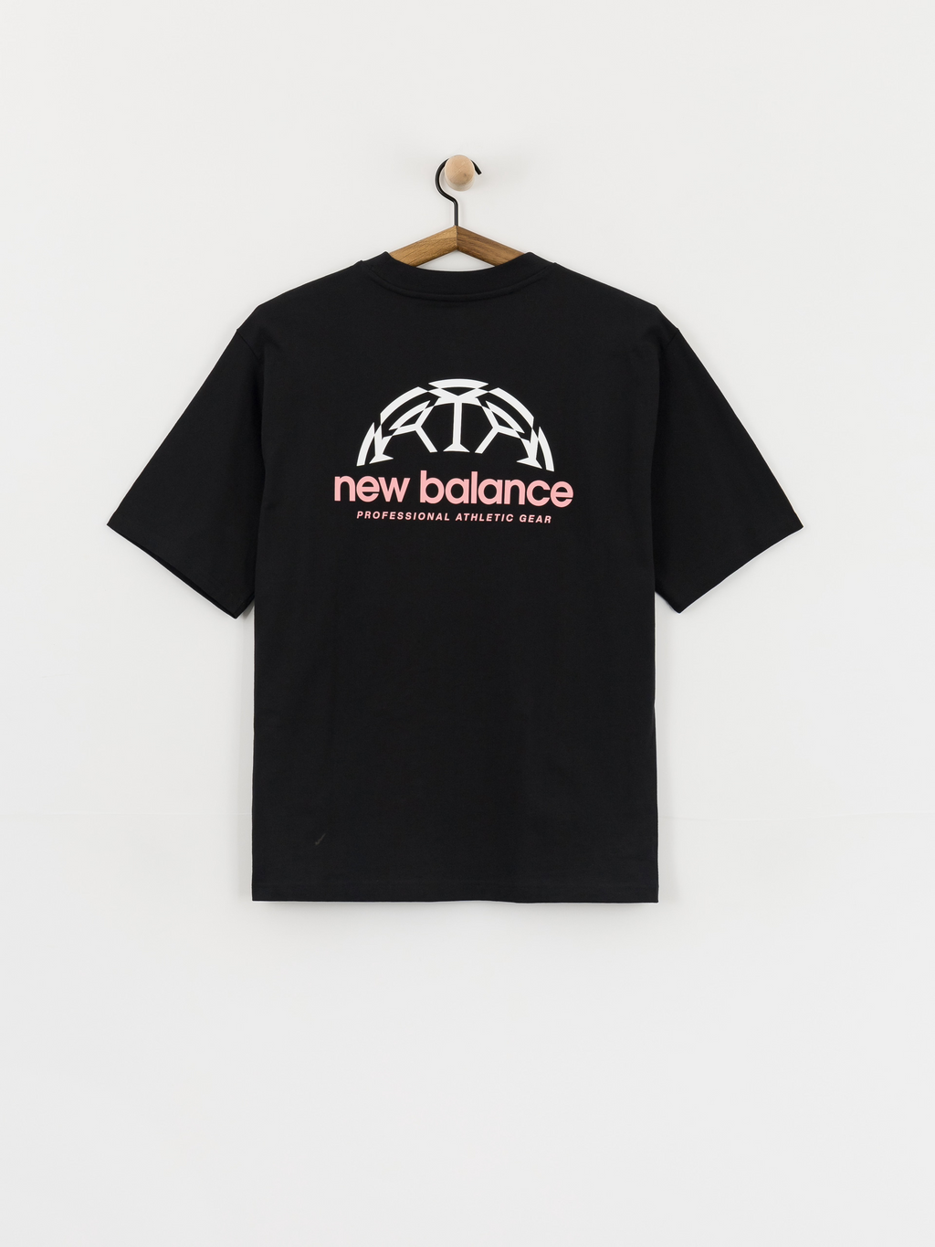 T-shirt New Balance Homme – CTLOG Tee Noir Confort