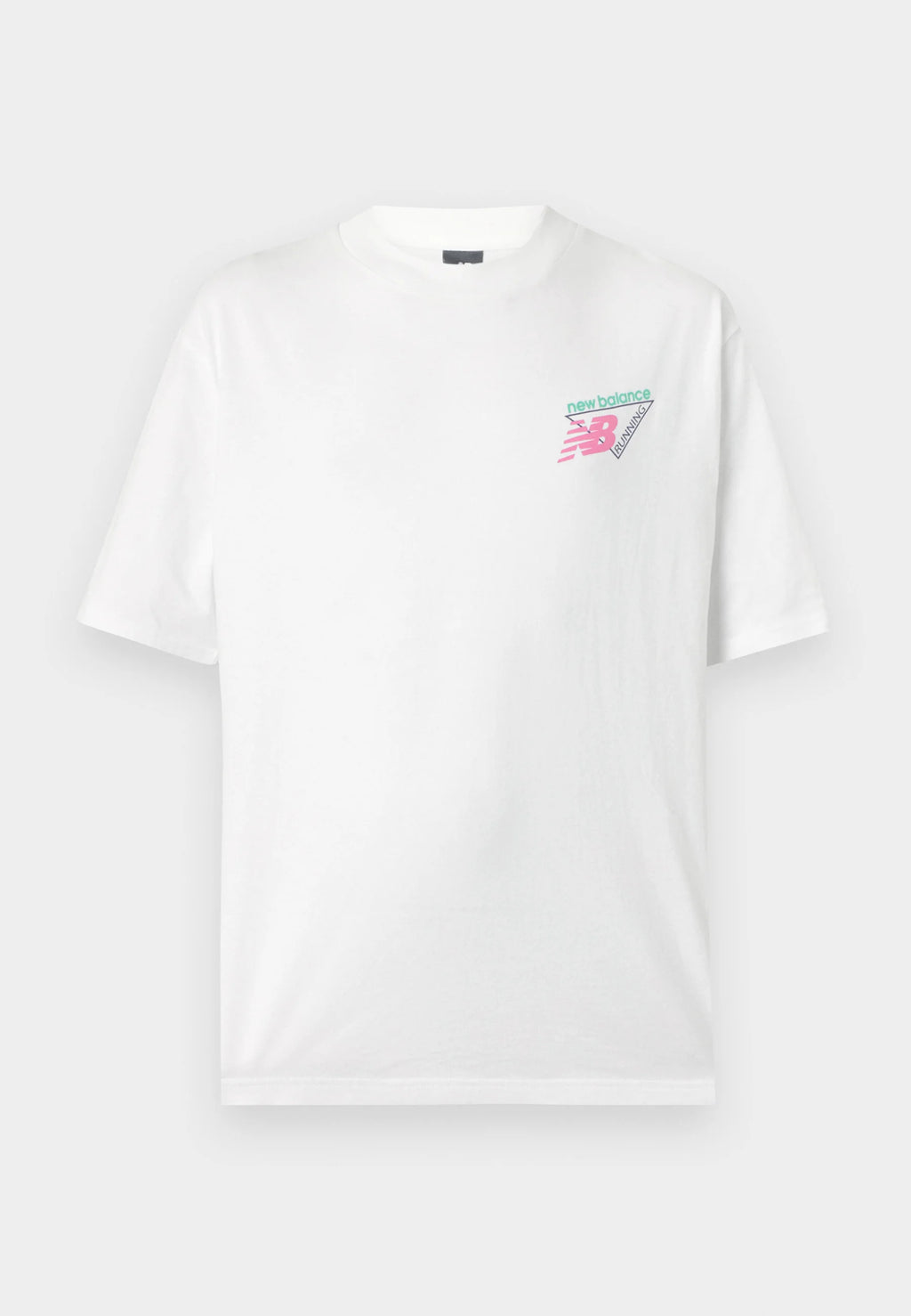 T-shirt New Balance Homme – NEO HM Blanc  Confort