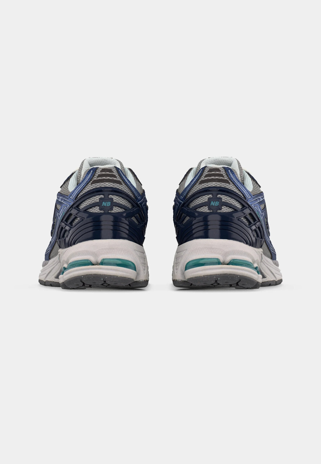New Balance U1906 UNISEX - Baskets basses - navy/raincloud/faded teal