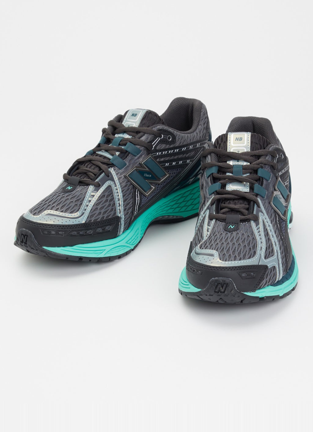 New Balance 1906R Gris-Bleu