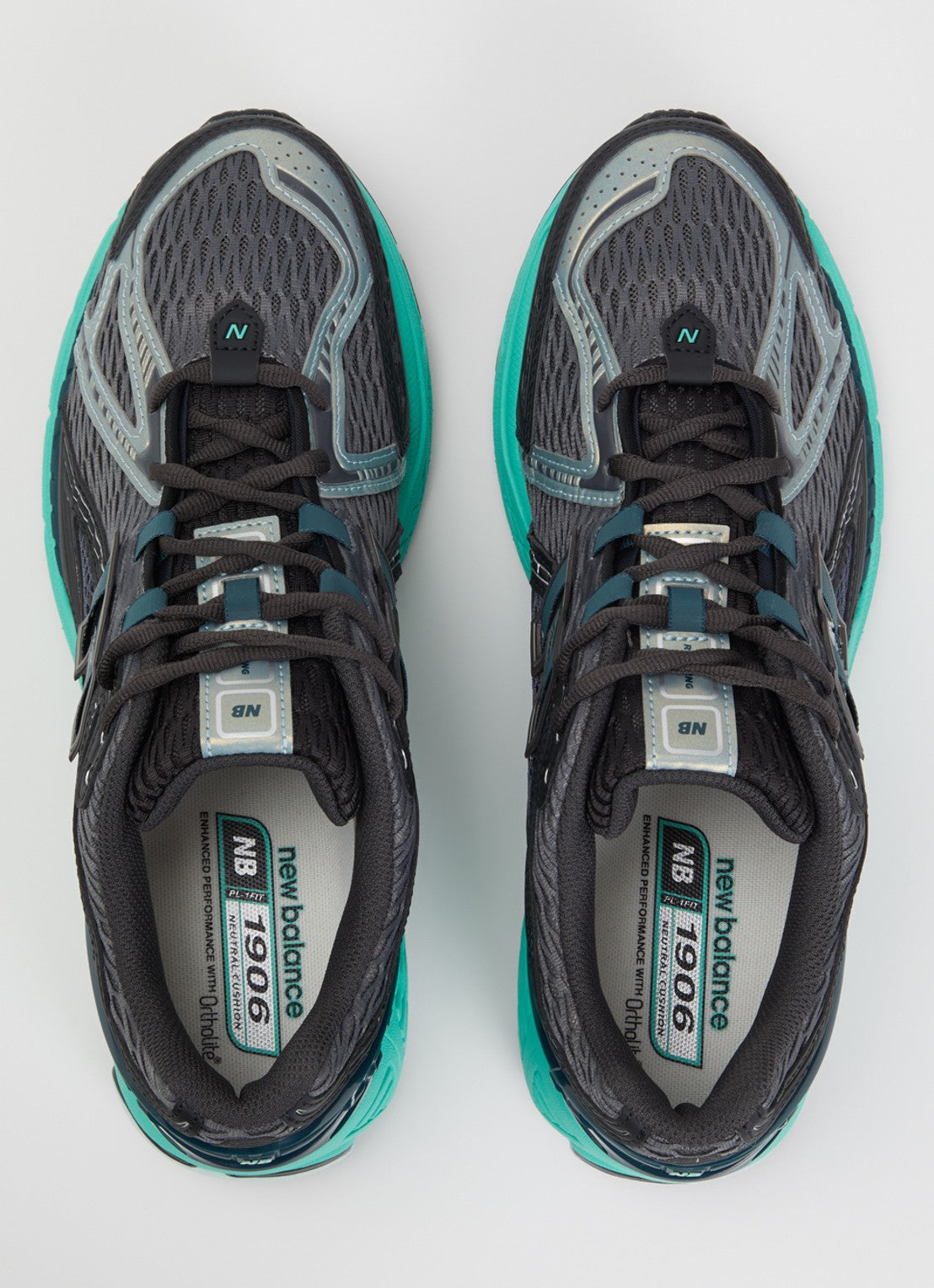 New Balance 1906R Gris-Bleu