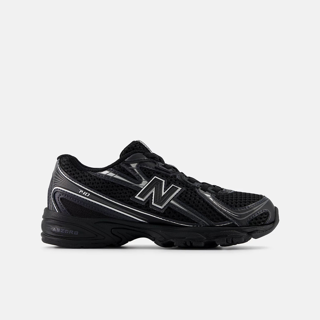 New Balance 509 Noir / Silver