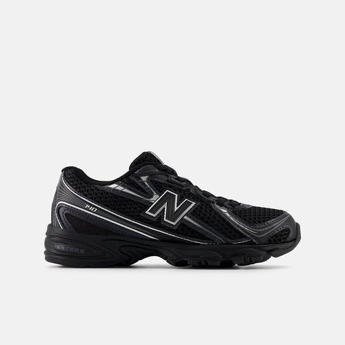 New Balance 509 Noir / Silver