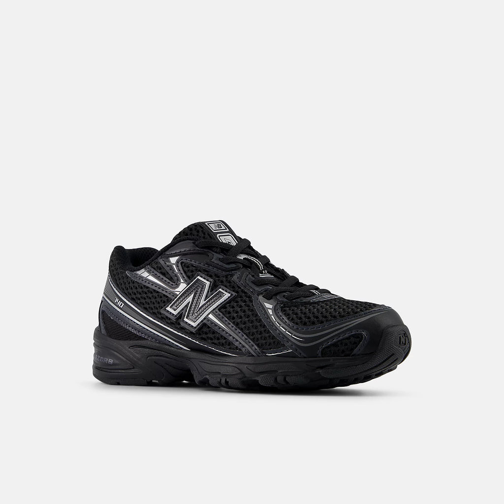 New Balance 509 Noir / Silver