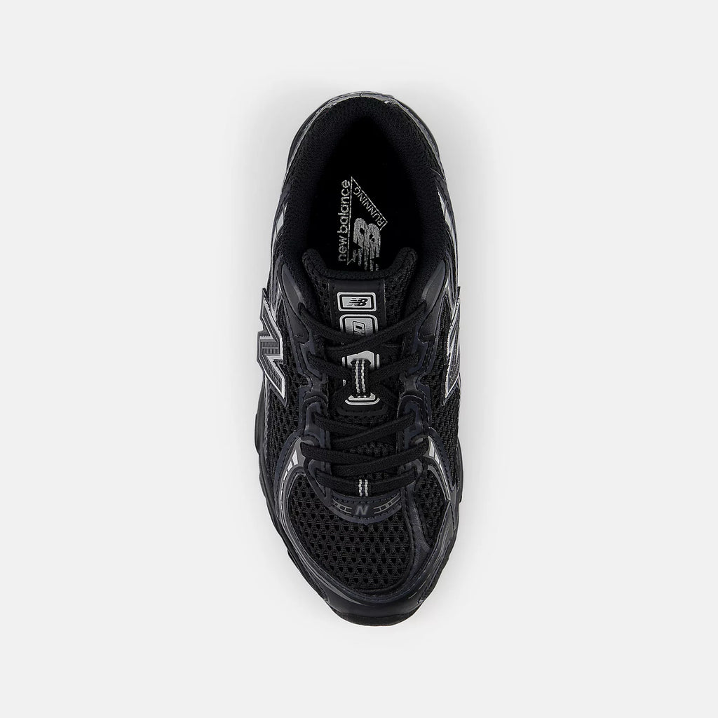 New Balance 509 Noir / Silver