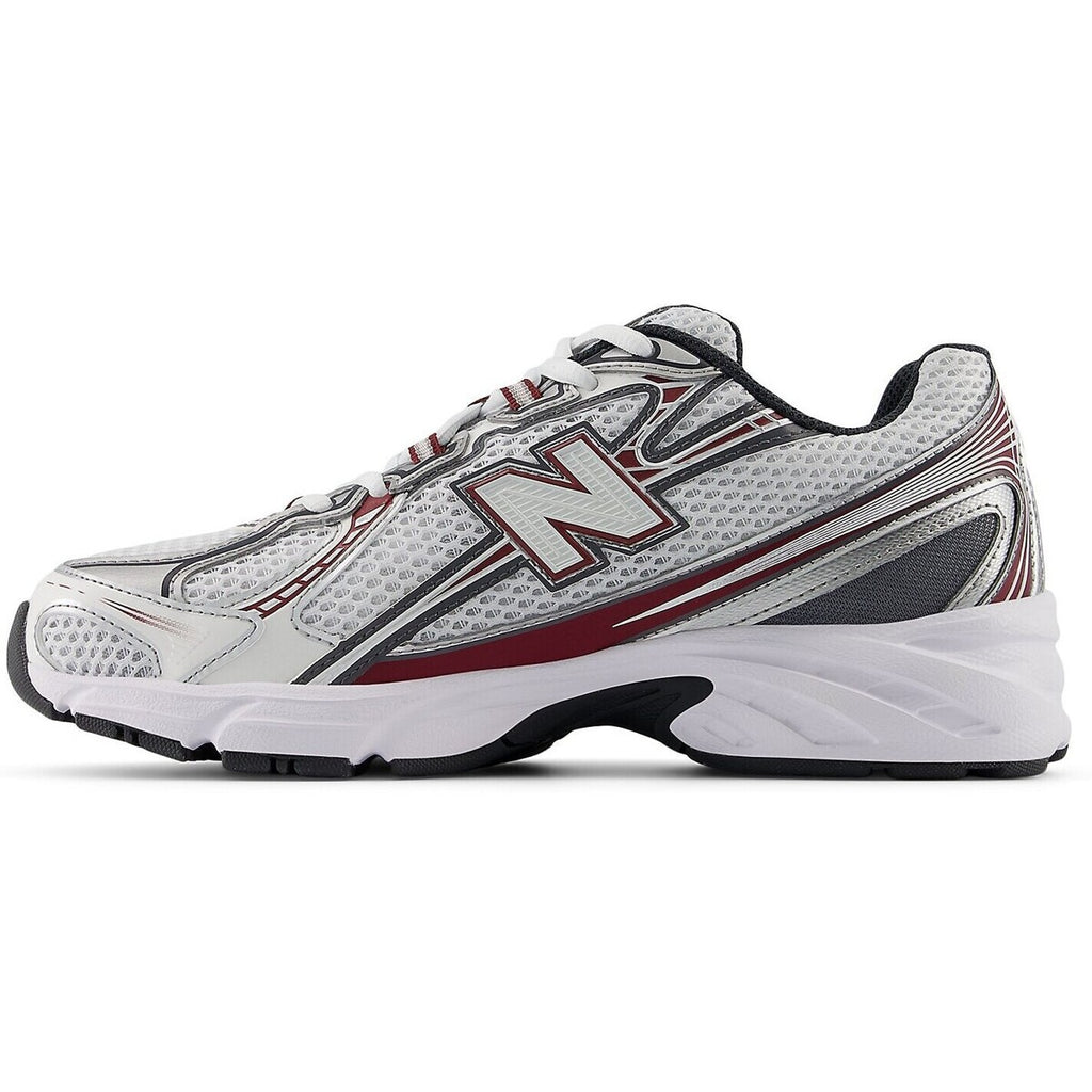 New Balance 740 - White Cherry