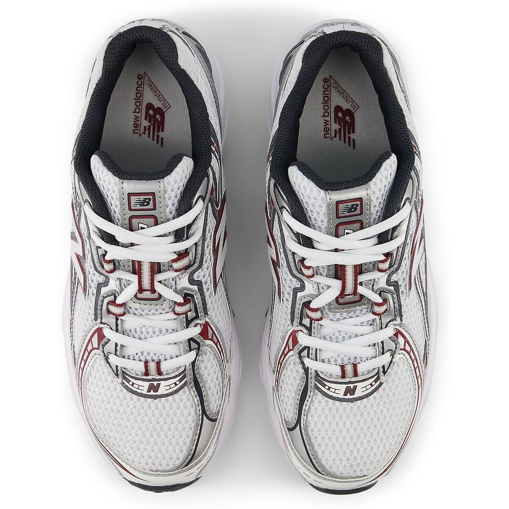 New Balance 740 - White Cherry