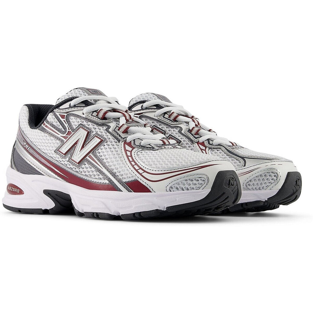 New Balance 740 - White Cherry