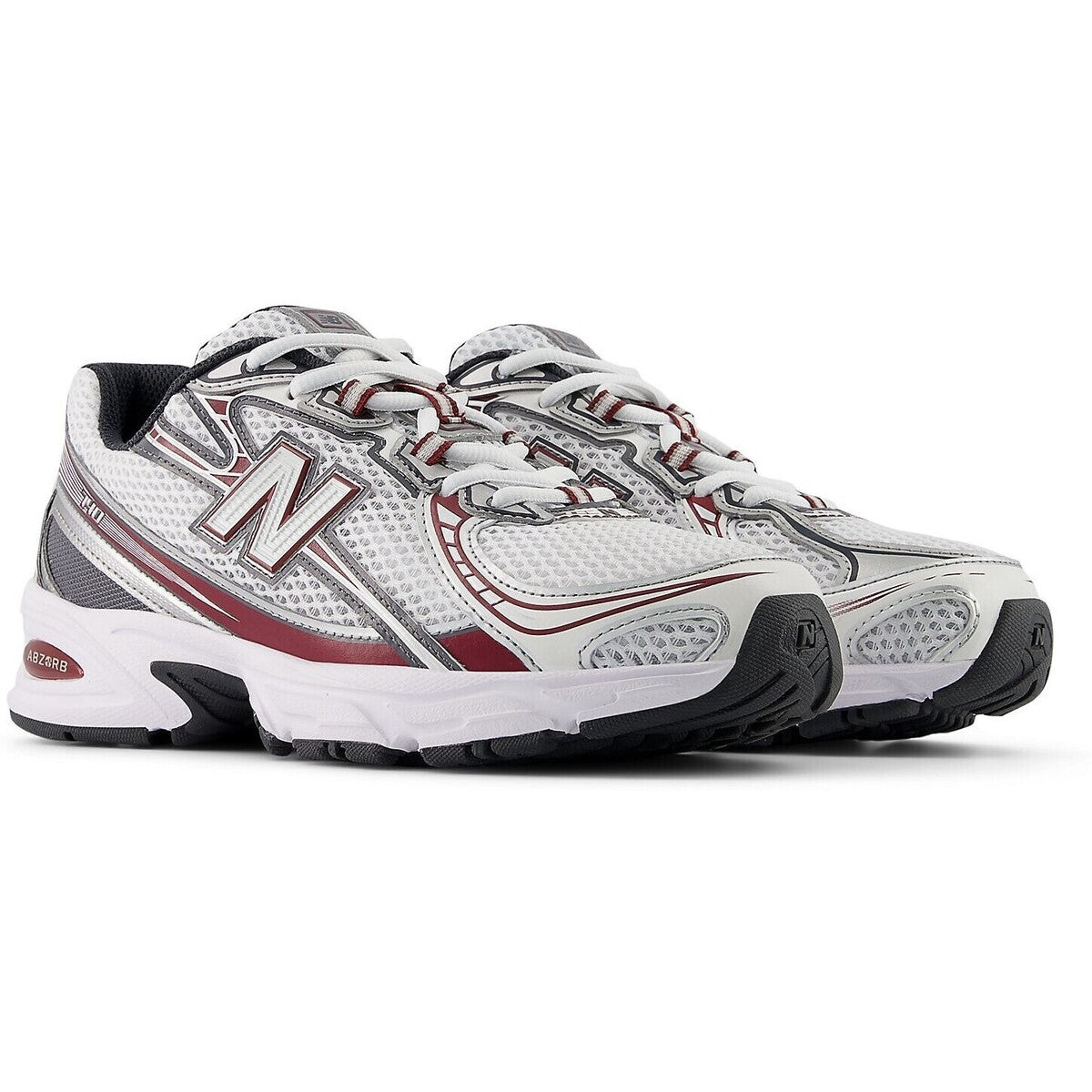 New Balance 740 - White Cherry