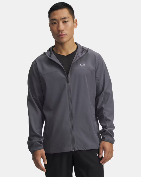 Veste Under Armour Velociti Pro Storm - Gris