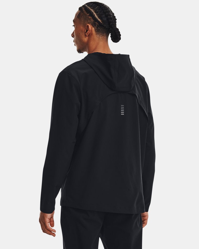 Ensemble Under Armour Outrun The Storm – Noir