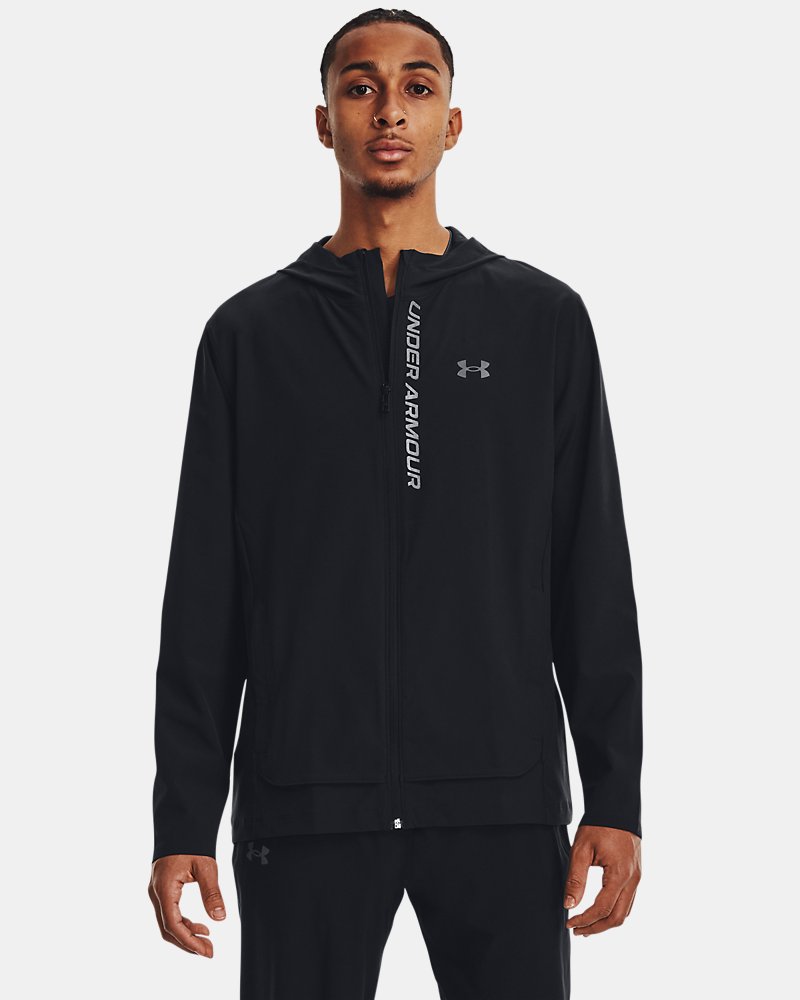 Ensemble Under Armour Outrun The Storm – Noir