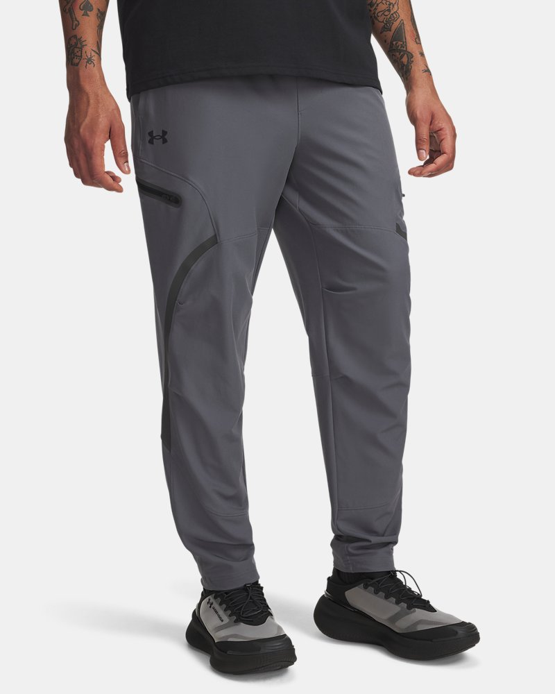 Ensemble Under Armour Unstoppable Cargo – Gris