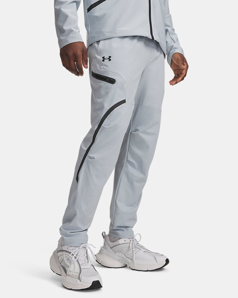 Ensemble Under Armour Unstoppable Cargo – Gris clair