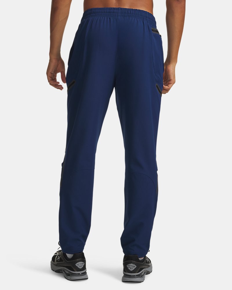 Ensemble Under Armour Unstoppable Cargo – Bleu marine