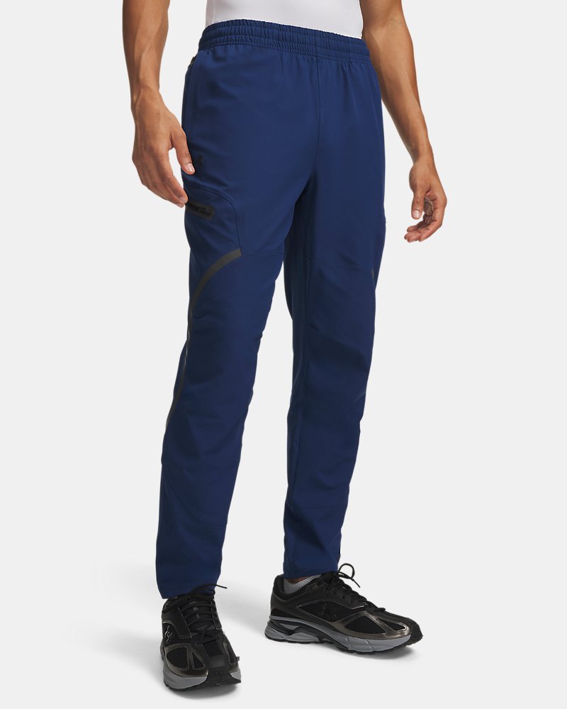 Ensemble Under Armour Unstoppable Cargo – Bleu marine