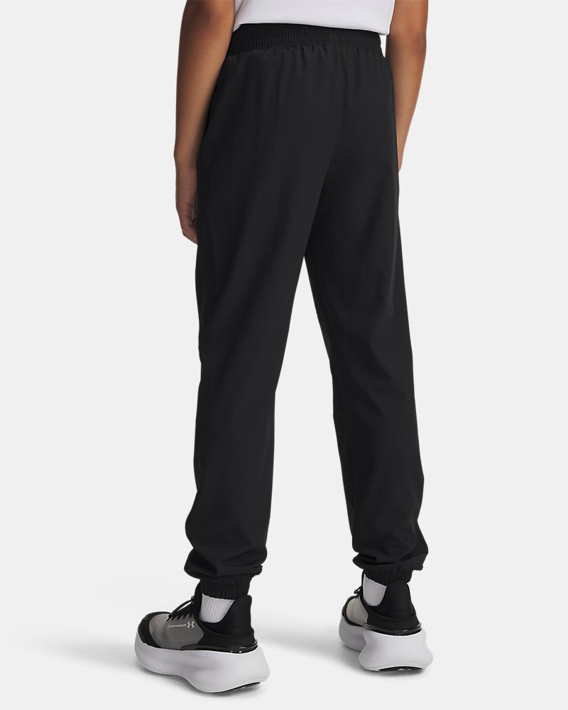 Ensemble Under Armour Unstoppable Woven – Noir