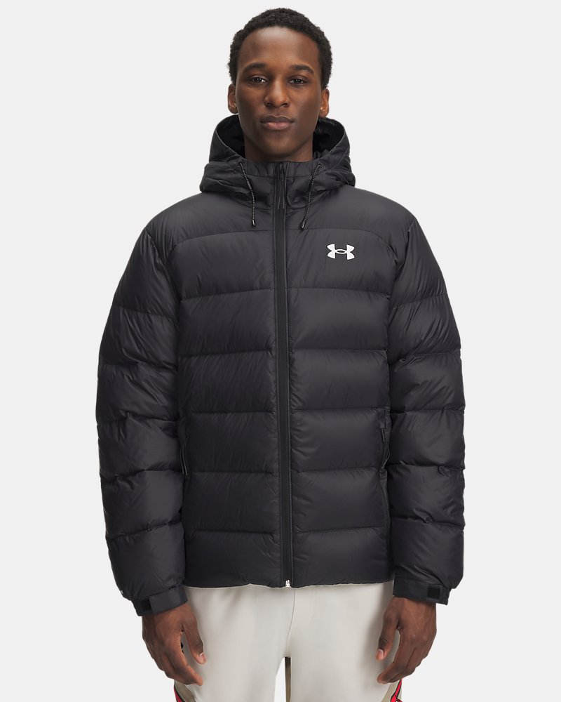 Doudoune Under Armour Sportswear Down Jacket – Noir