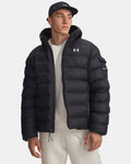 Doudoune Under Armour Sportswear Puff Jacket noir - vue de face