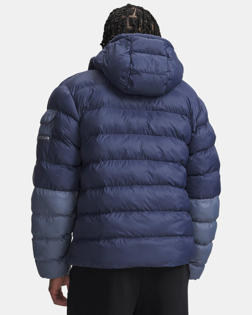 Doudoune Under Armour Sportswear Puff Jacket – Bleu