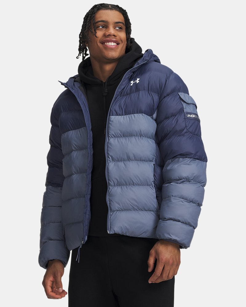 Doudoune Under Armour Sportswear Puff Jacket – Bleu