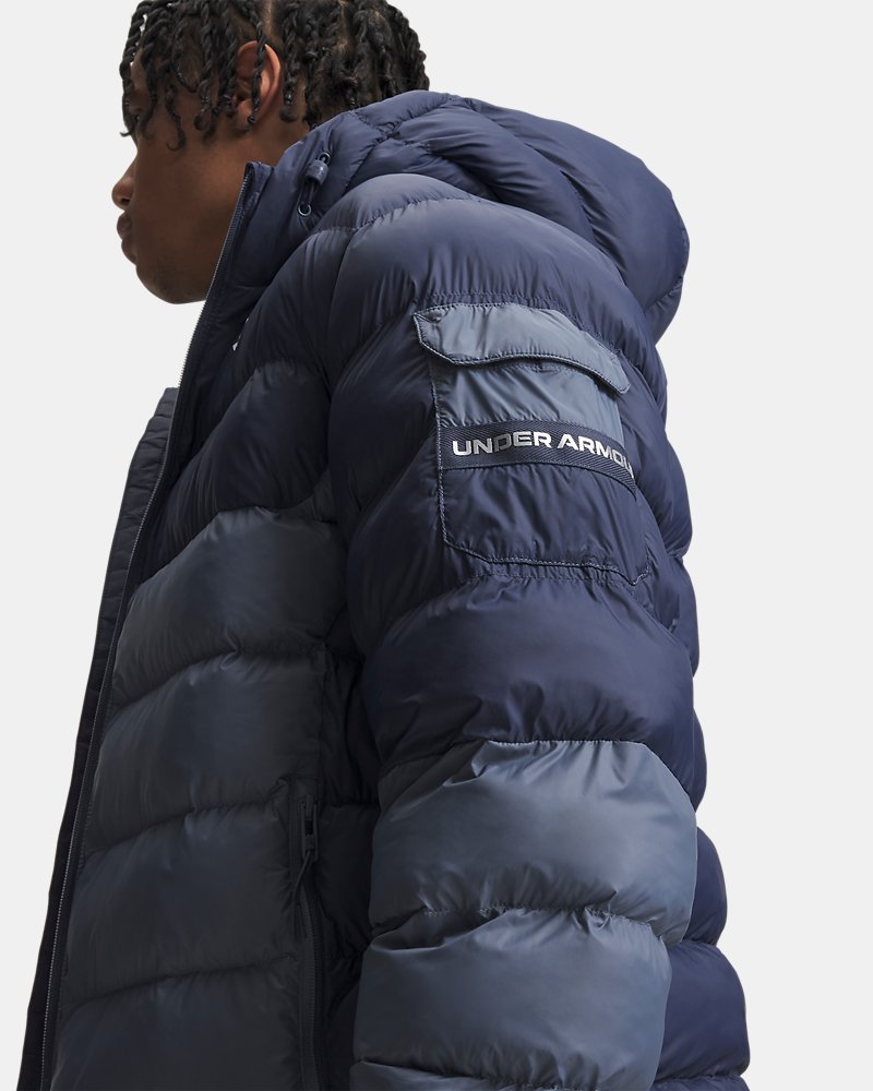 Doudoune Under Armour Sportswear Puff Jacket – Bleu