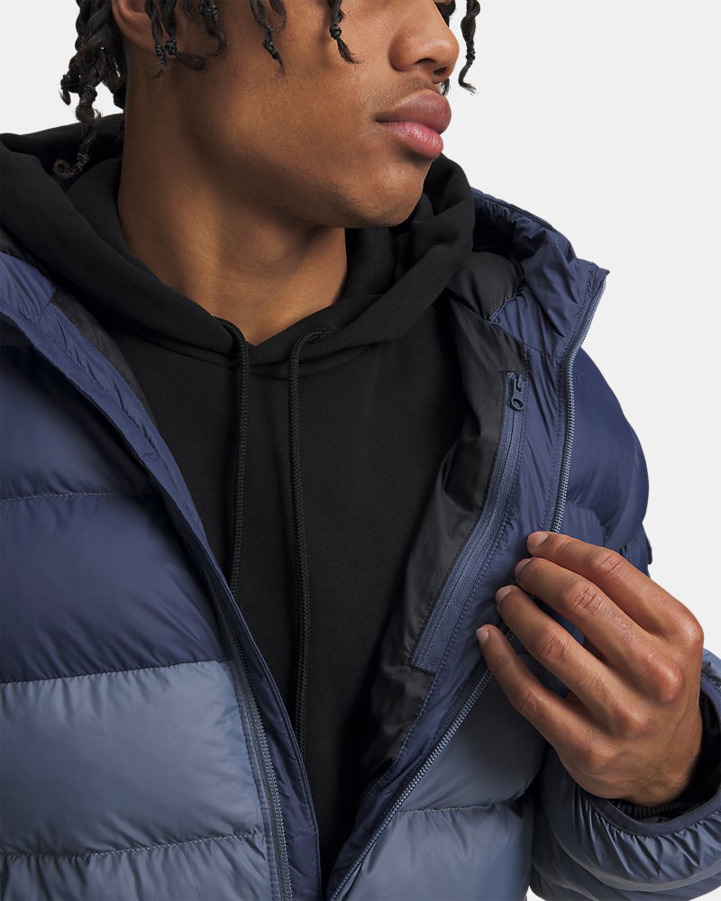 Doudoune Under Armour Sportswear Puff Jacket – Bleu