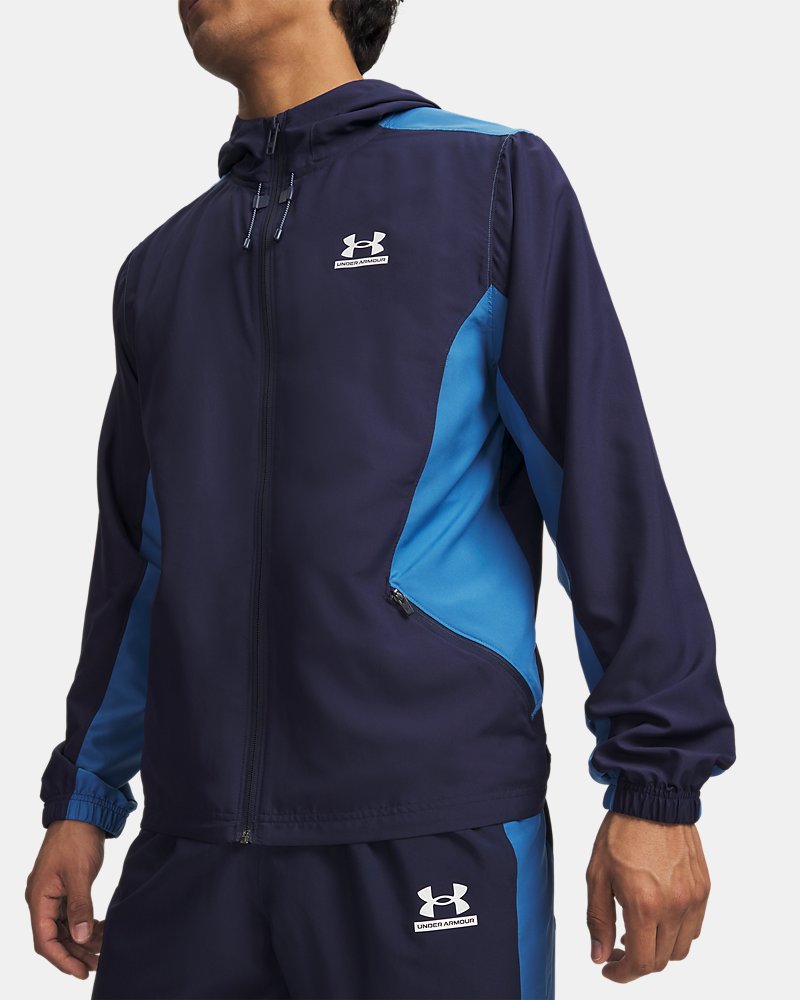 Ensemble Under Armour Tech Sport – Bleu marine
